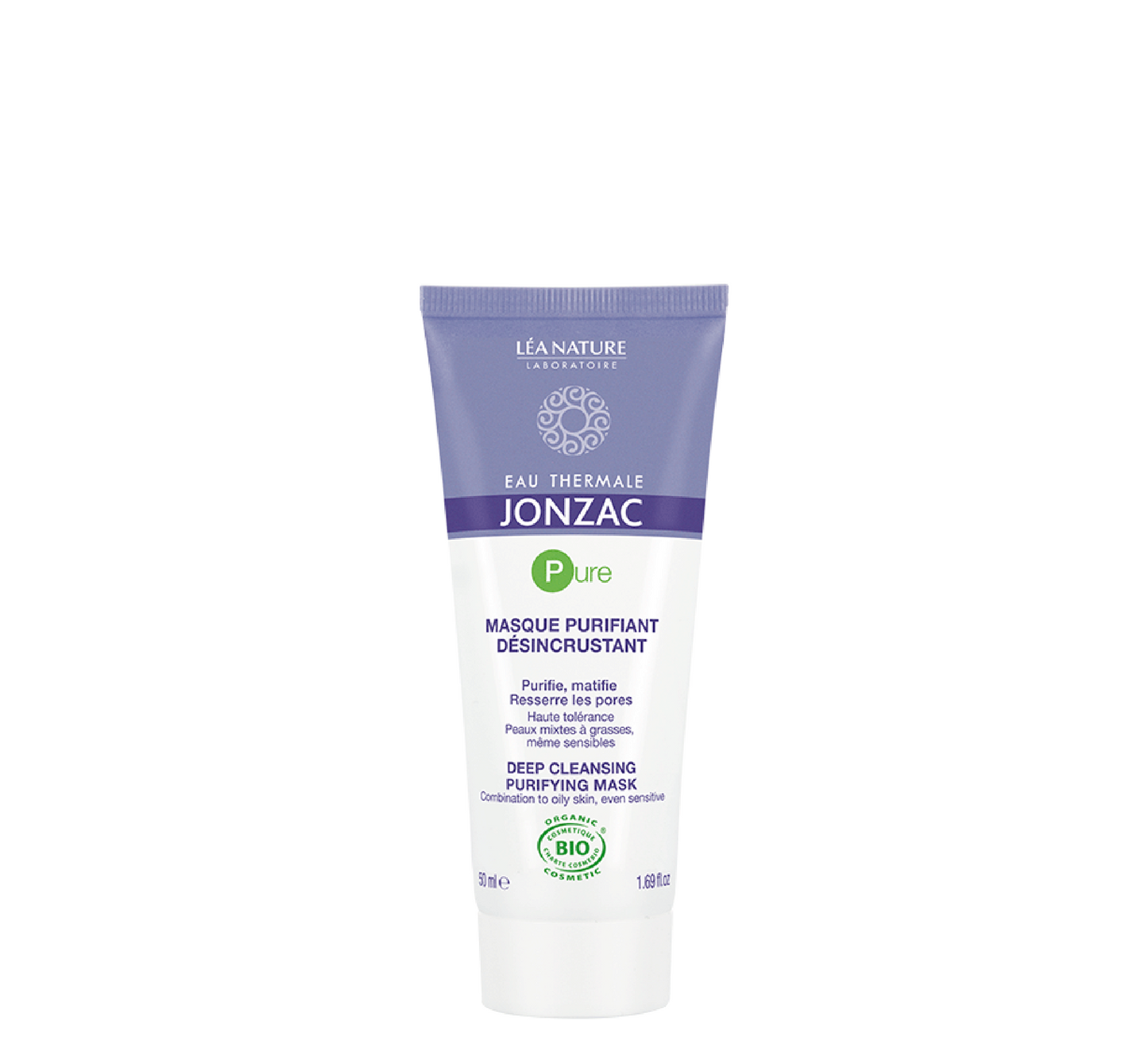 Eau Thermale Jonzac Pure Deep Cleansing Purifying Mask *50ml