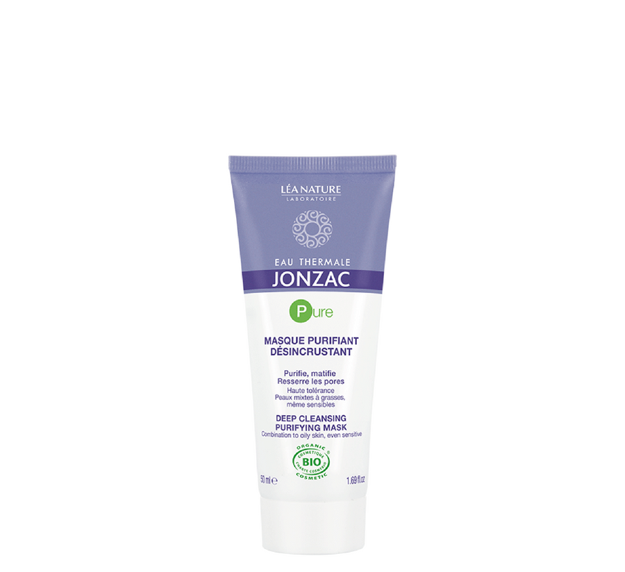 Eau Thermale Jonzac Pure маска за длабинско чистење *50 мл
