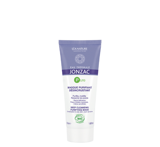 Eau Thermale Jonzac Pure Deep Cleansing Purifying Mask *50ml