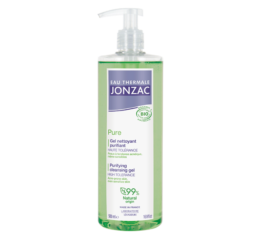 Eau Thermale Jonzac Pure гел за чистење *500 мл
