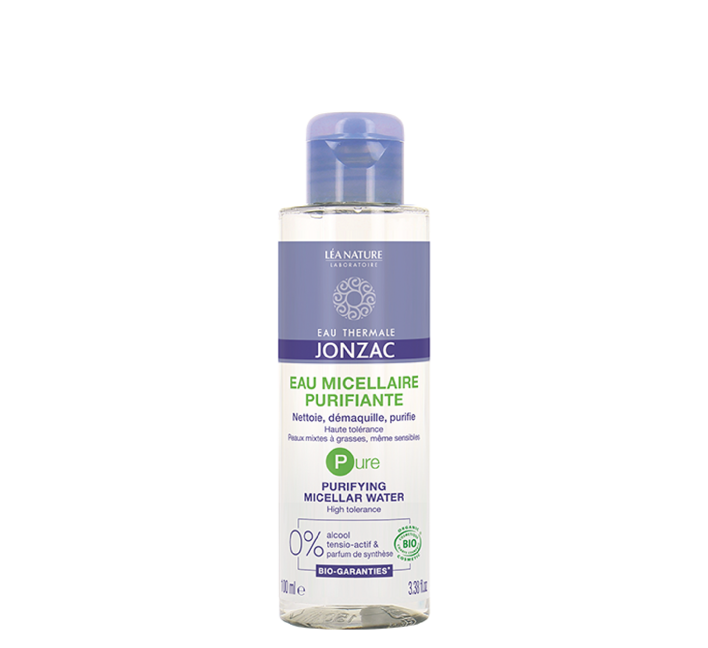Ujë Thermale Jonzac Pure Purifying Micellar Water *100ml