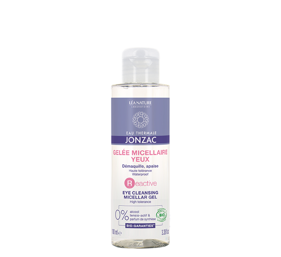 Xhel Micelar Pastrues për Sy Eau Thermale Jonzac Reactive *100ml