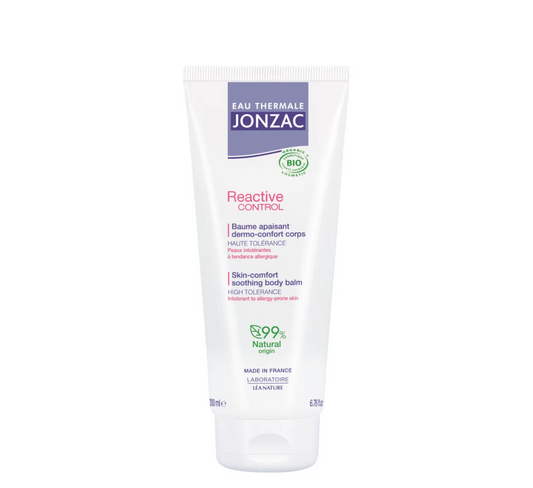 Eau Thermale Jonzac Reactive Skin Comfort Soothing Body Balm *200ml