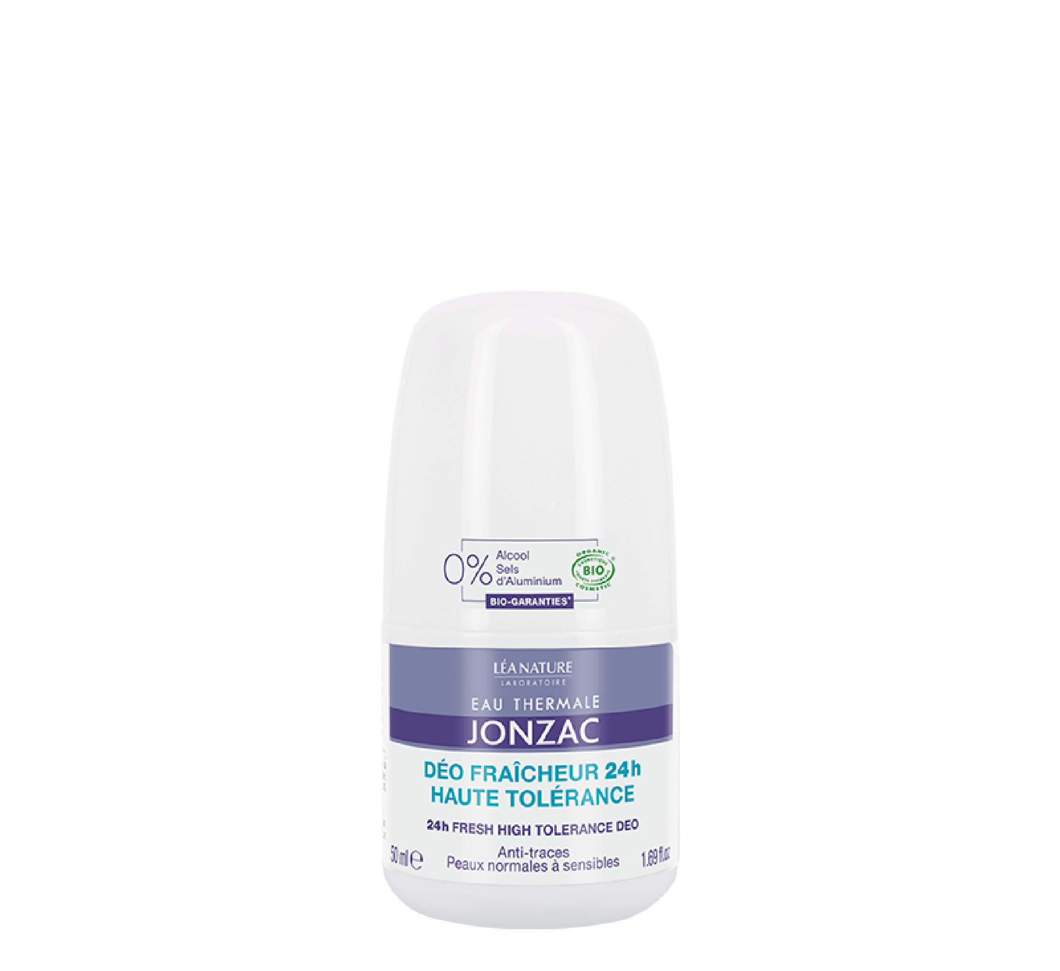 Eau Thermale Jonzac Rehydrate Deodorant Fresh Hight Tolerance 24H *50ml