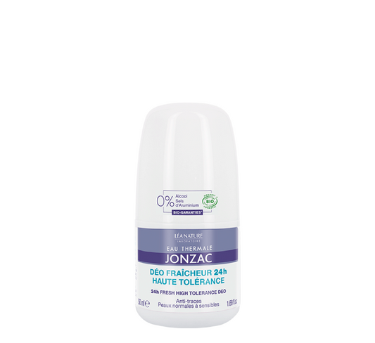 Eau Thermale Jonzac Rehydrate Deodorant Fresh Hight Tolerance 24H *50ml