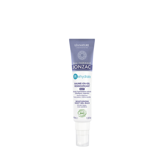 Eau Thermale Jonzac Rehydrate Night Gel Balm *40ml