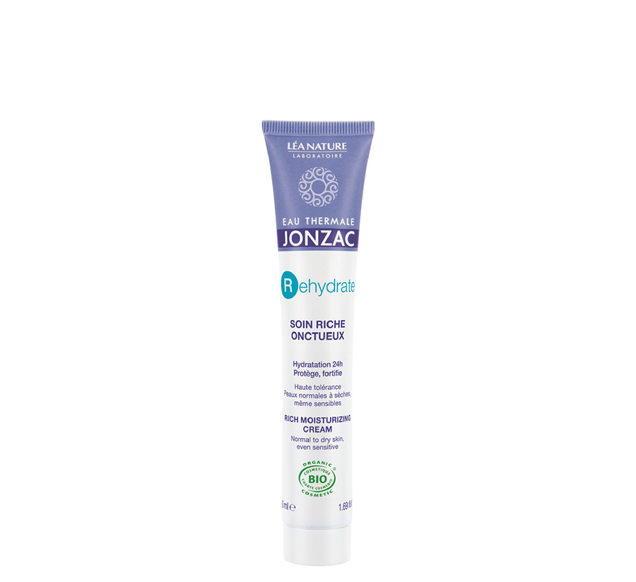 Eau Thermale Jonzac Rehydrate Rich Moisturising Cream *50ml