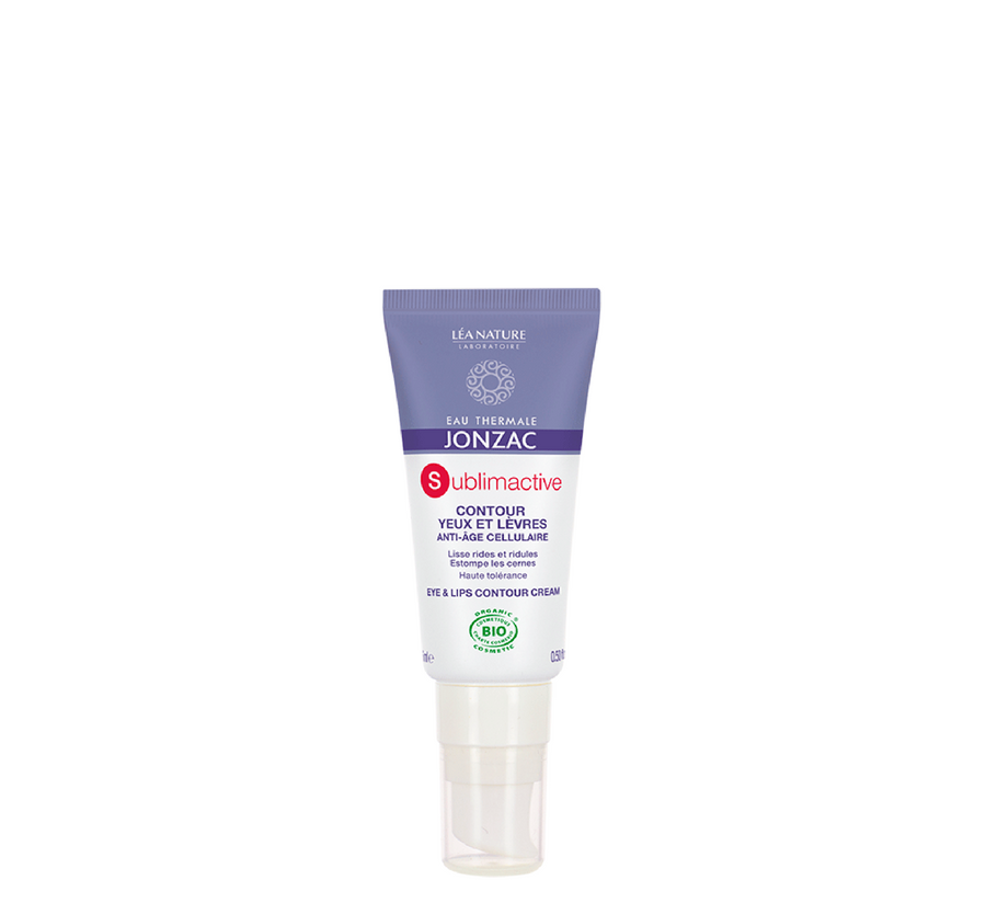 Krem për konturin e syve dhe buzëve Sublimactive Eau Thermale Jonzac *15ml