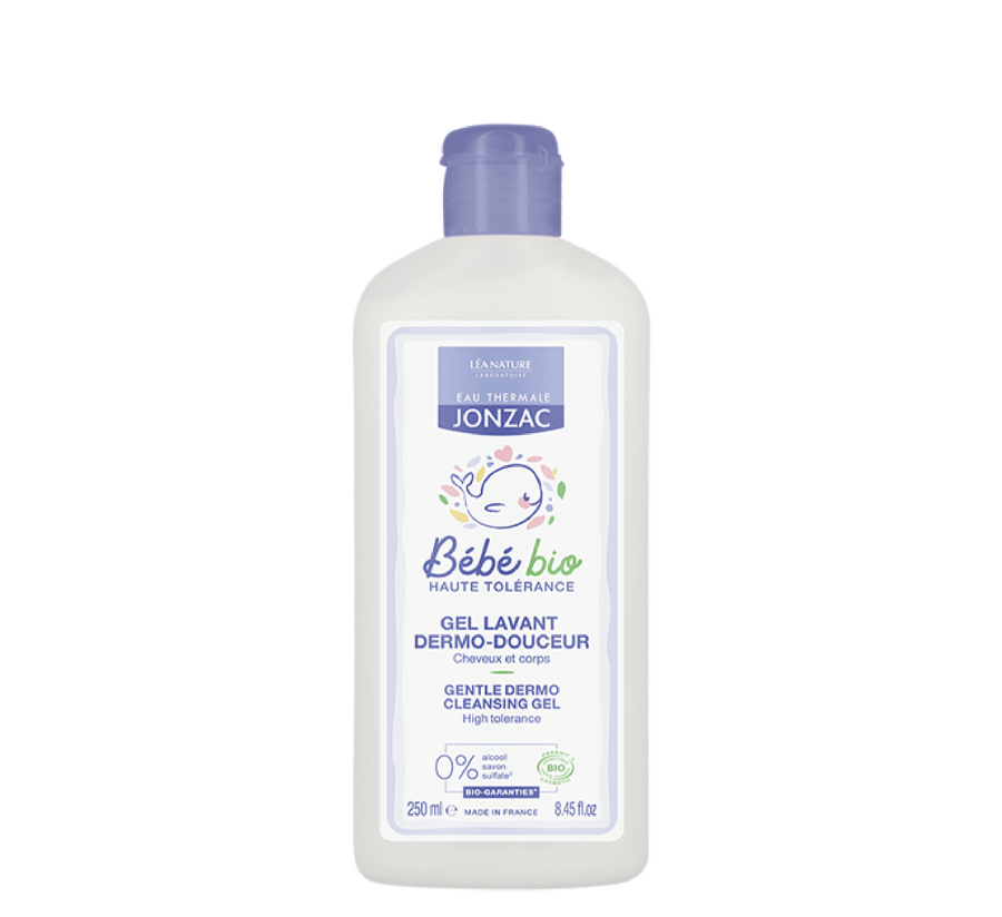Eau Thermale Jonzac Baby Gentle Dermo Cleaning Gel