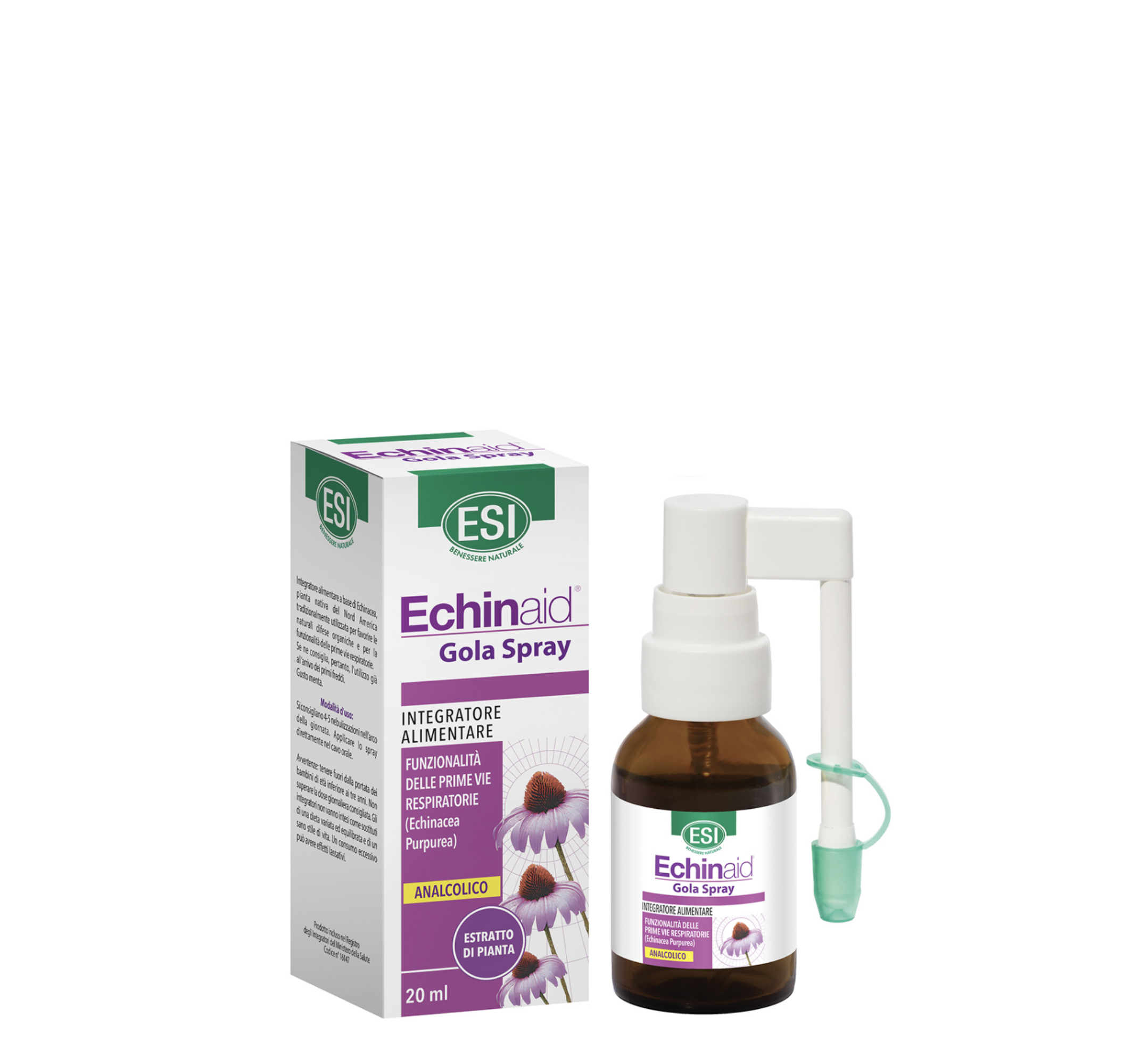 ESI Echinaid Gola Spray *20ml