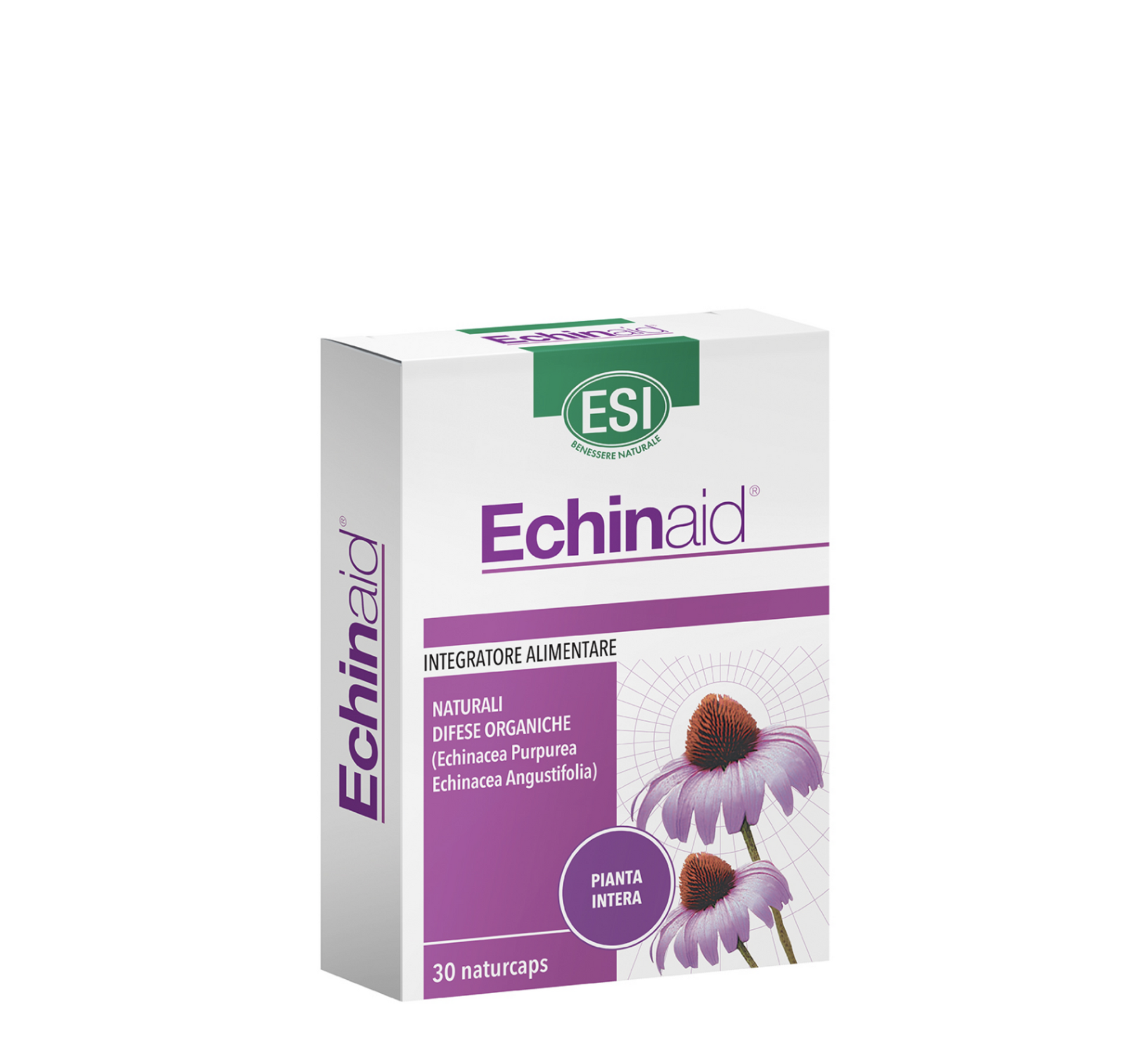 ESI Echinaid naturcaps 