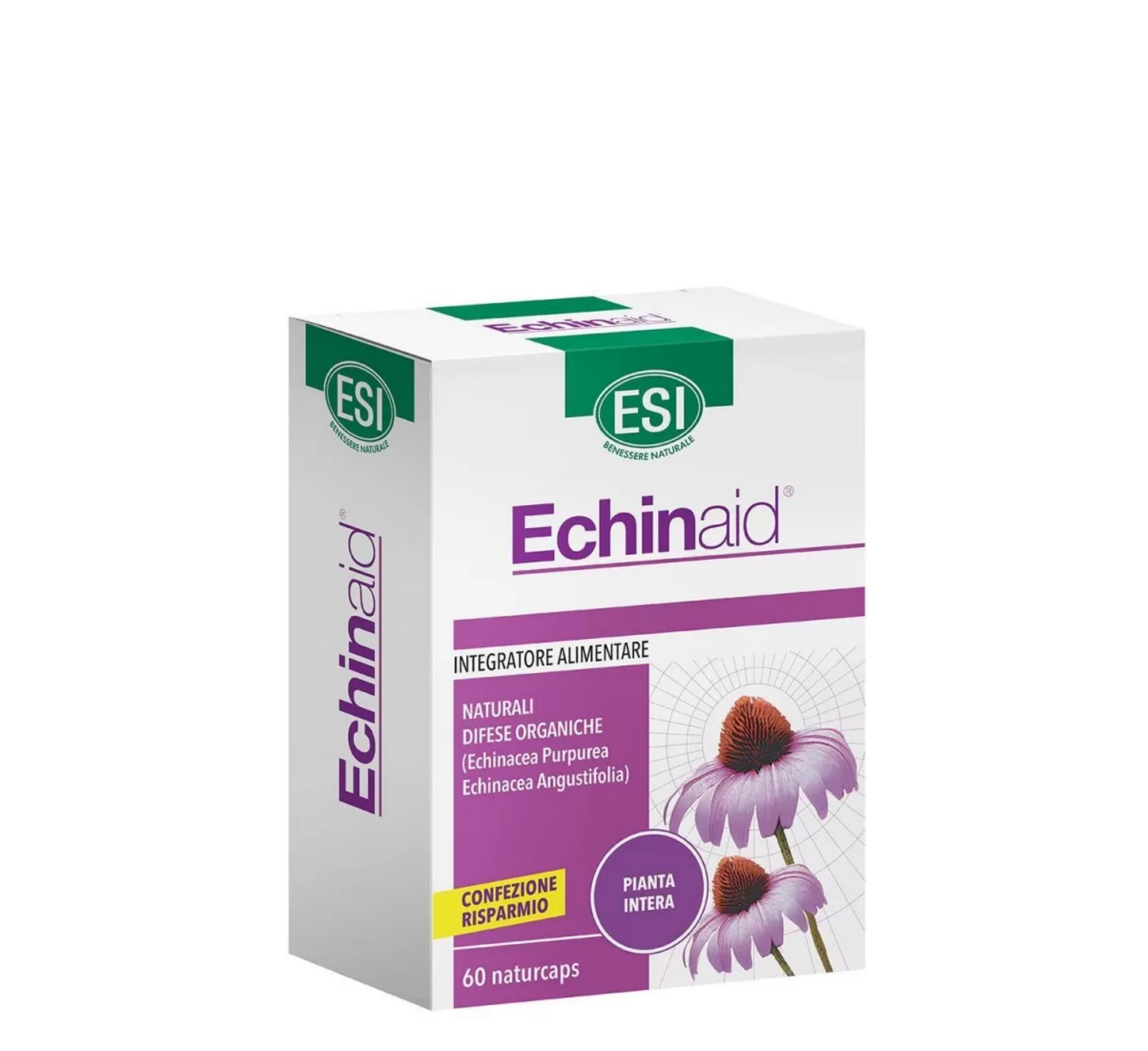 ESI Echinaid naturcaps 