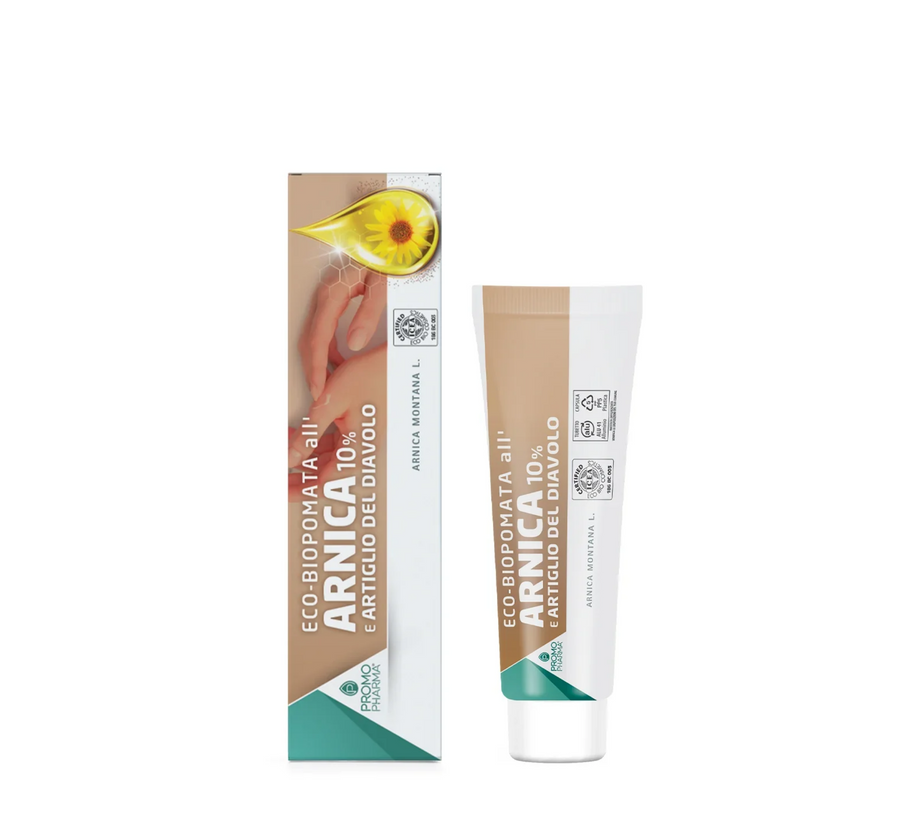 Eco-Biopomata Arnica 10% *50ml