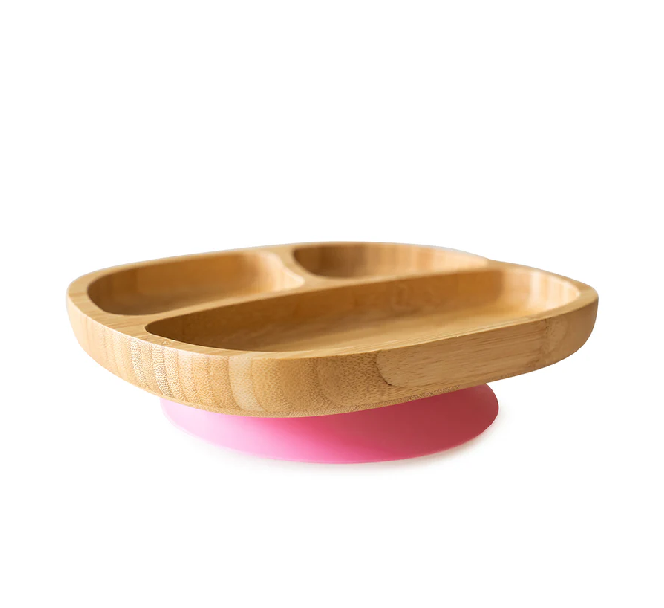 Eco Rascals Bamboo Classic Toddler Suction Plate