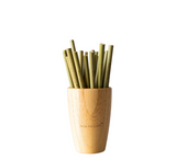 Eco Rascals Bamboo Straws - Reusable *5pcs