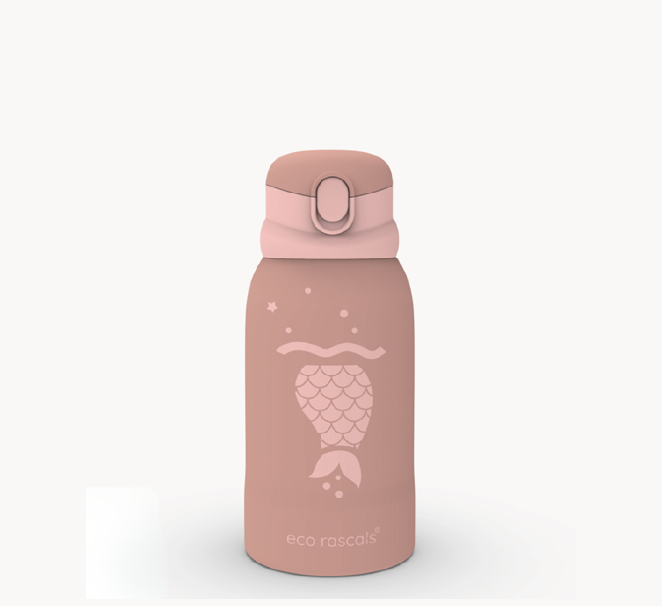 Eco Rascal Steel Classic Water Bottle