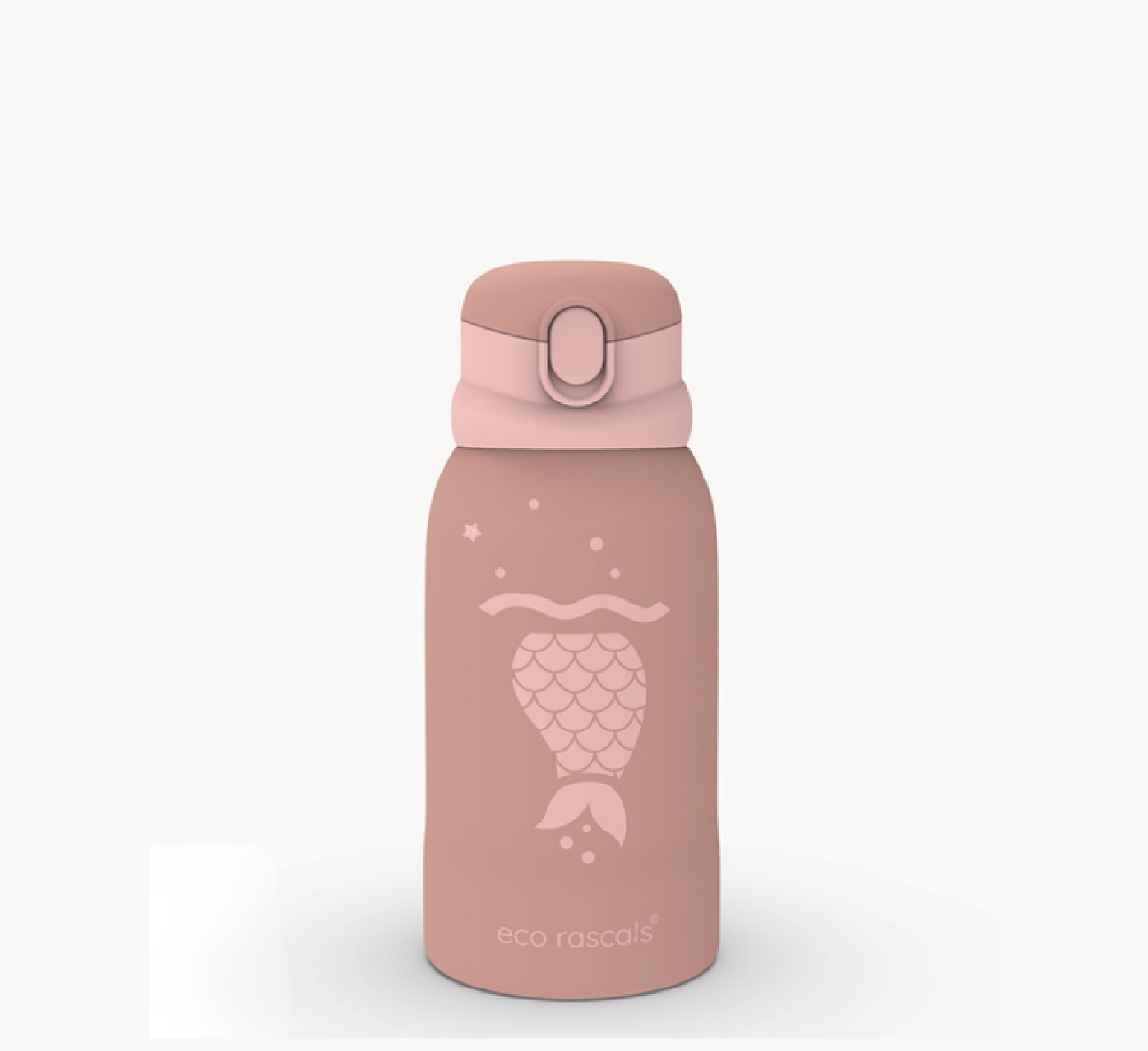 Shishe Uji Klasike Eco Rascal Steel