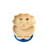 Eco Rascals Bamboo Dinosaur Suction Plate