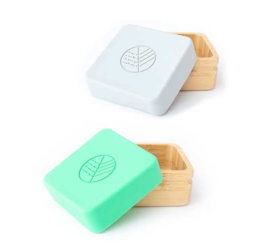 Eco Rascals Bamboo Snack Pots *2pcs