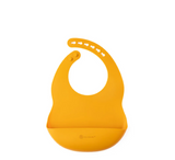 Eco Rascals Silicone Bib (Gushore)