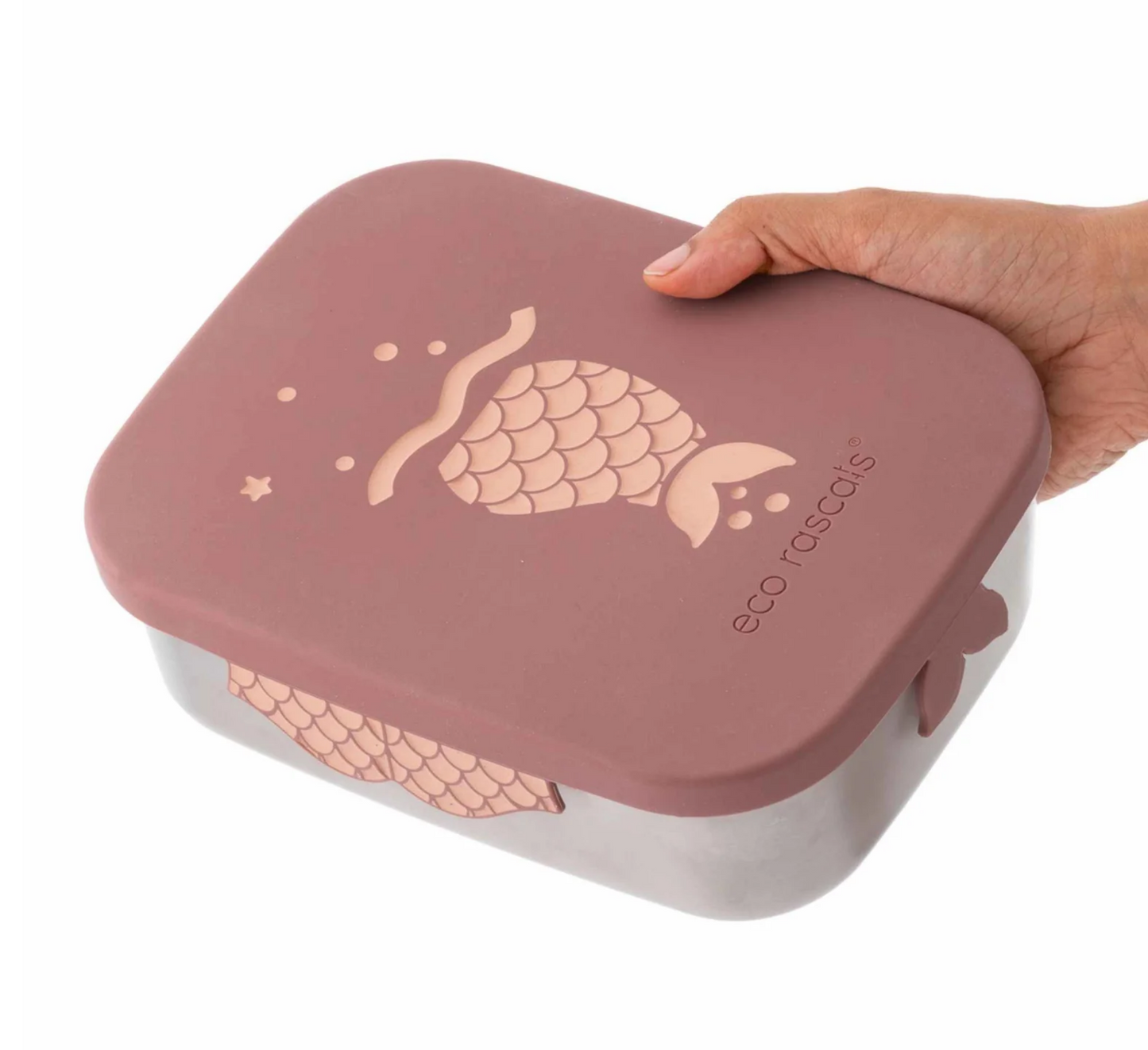 Eco Rascals Stainless Steel Lunchbox