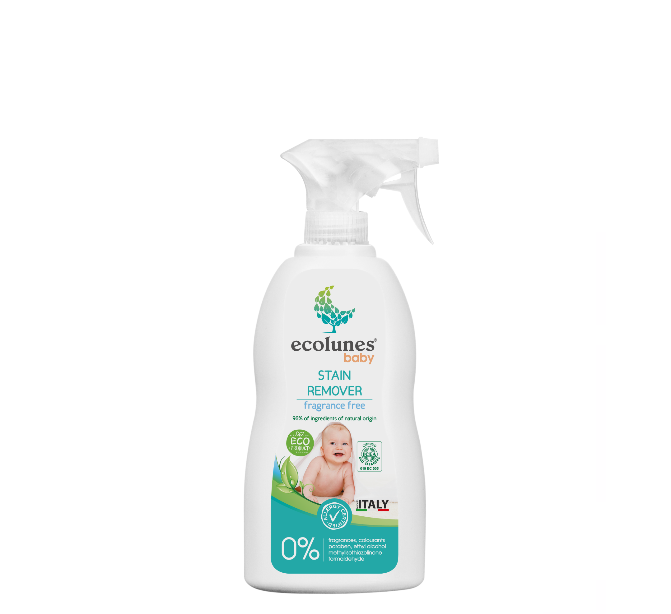 Ecolunes Baby Stain Remover *300ml