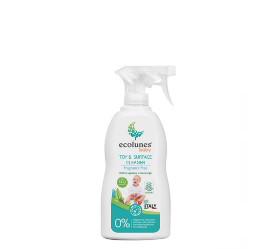 Ecolunes Baby Toy & Surface Cleaner *300ml