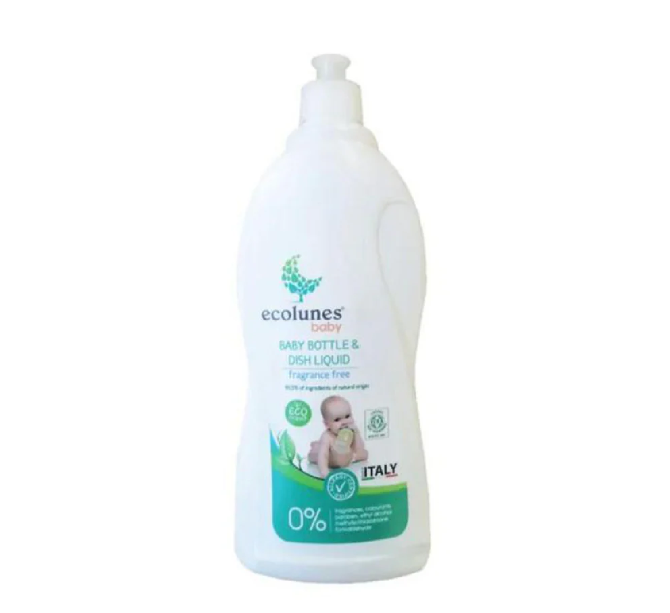 Ecolunes Baby Bottle & Dish Liquid