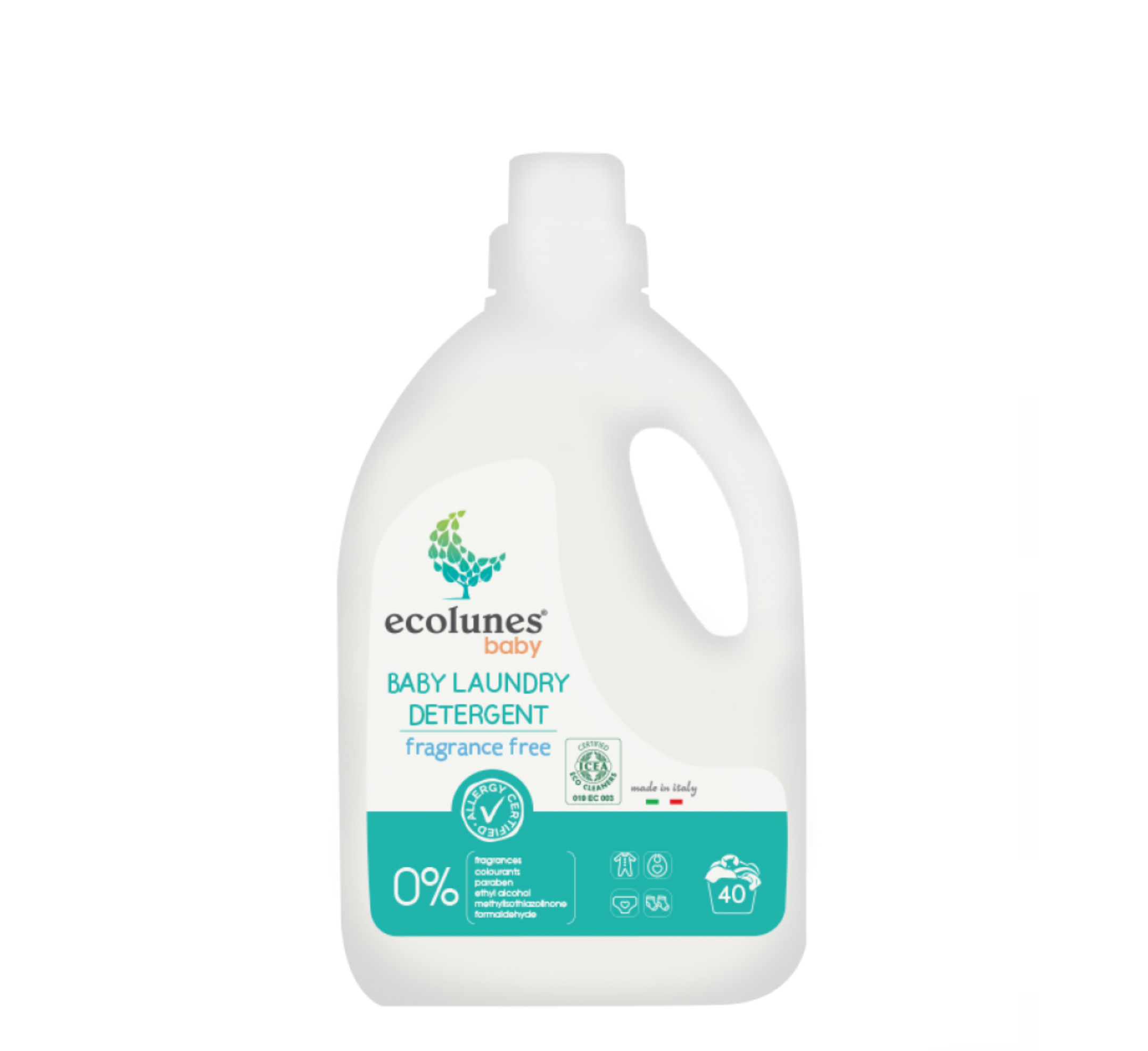 Ecolunes Baby Laundry Detergent