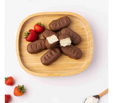 Eco Rascals Classic Rectangle Suction Plate in Grey