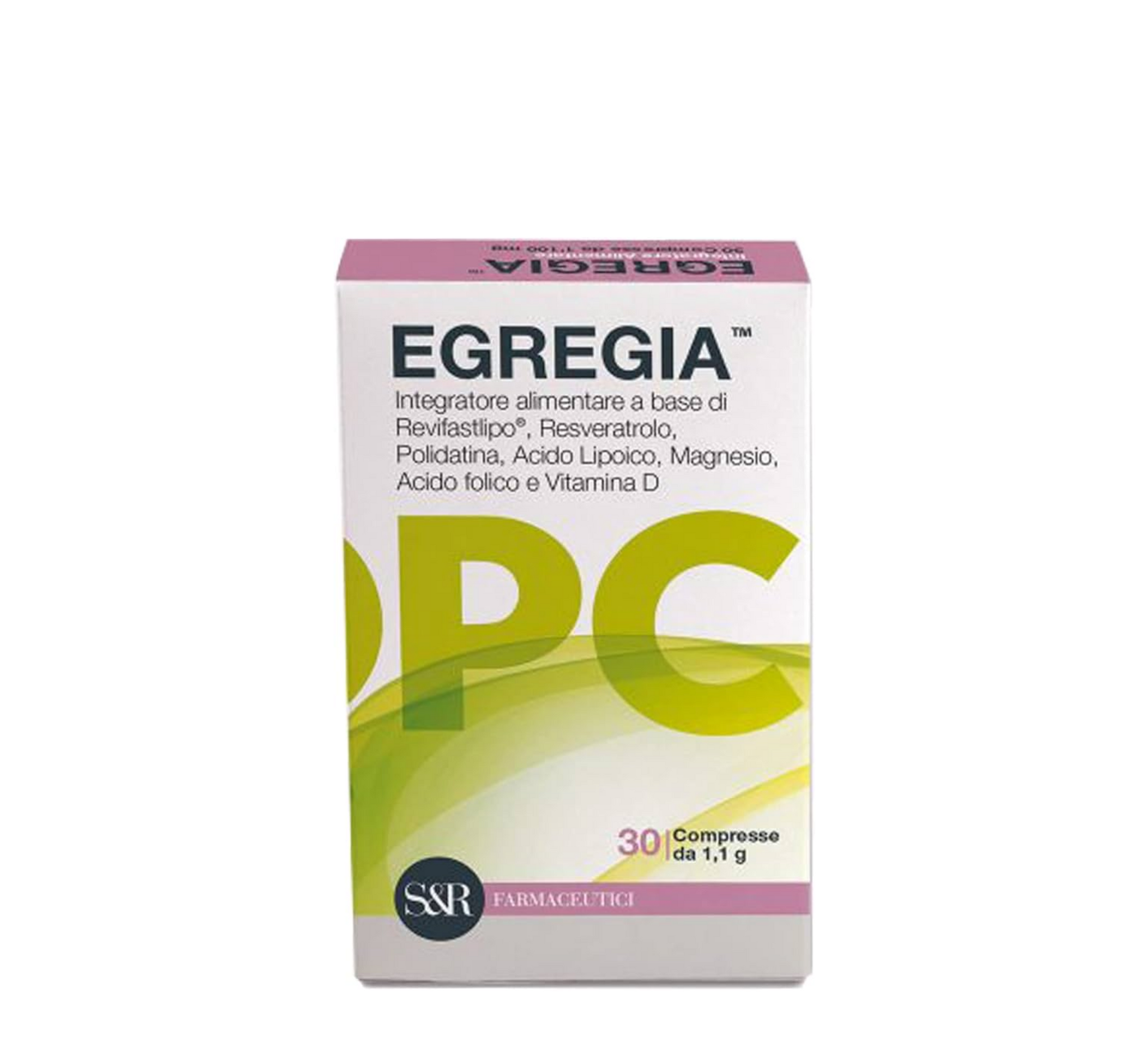 Egregia PC *30tab
