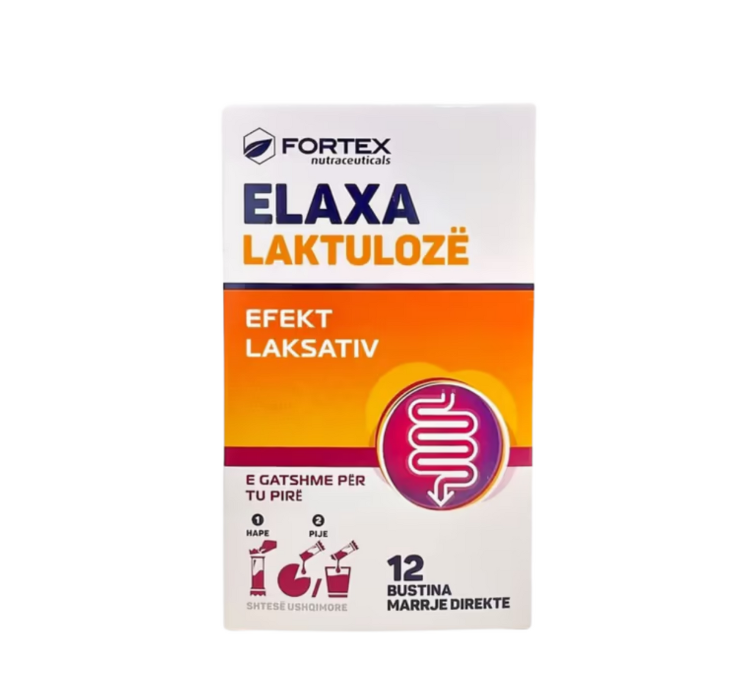 Elaxa Laktuloze *12 bustina