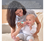 Furçë dhëmbësh elektrike Nuvita për foshnje dhe fëmijë të vegjël - Sonic Clean &amp; Care 1151