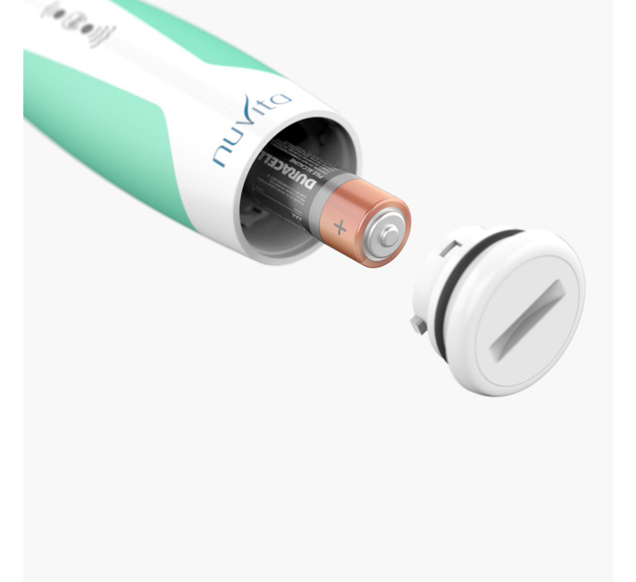 Furçë dhëmbësh elektrike Nuvita për foshnje dhe fëmijë të vegjël - Sonic Clean &amp; Care 1151