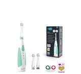 Nuvita Electric Toothbrush for Babies and Toddlers - Sonic Clean & Care 1151