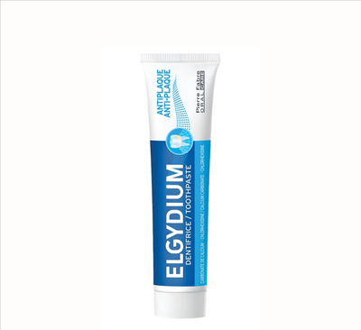 Elgydium - Pastë dhëmbësh kundër pllakës *75 ml