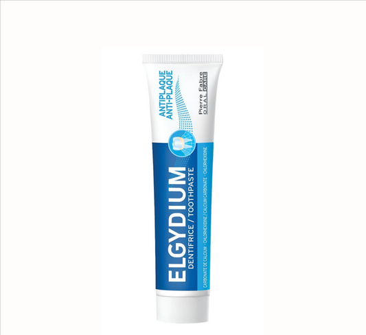 Elgydium - Antiplaque Toothpaste *75 ml