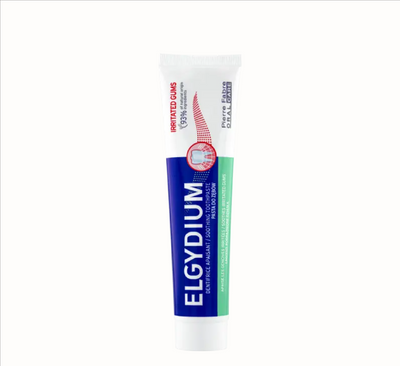 Elgydium - Pastë dhëmbësh për mishrat e irrituar *75ml