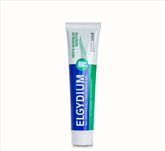 Elgydium - Sensitive Toothpaste *75ml