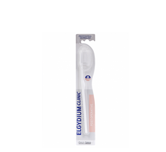 Elgydium Clinic Post Operative 7/100 Toothbrush