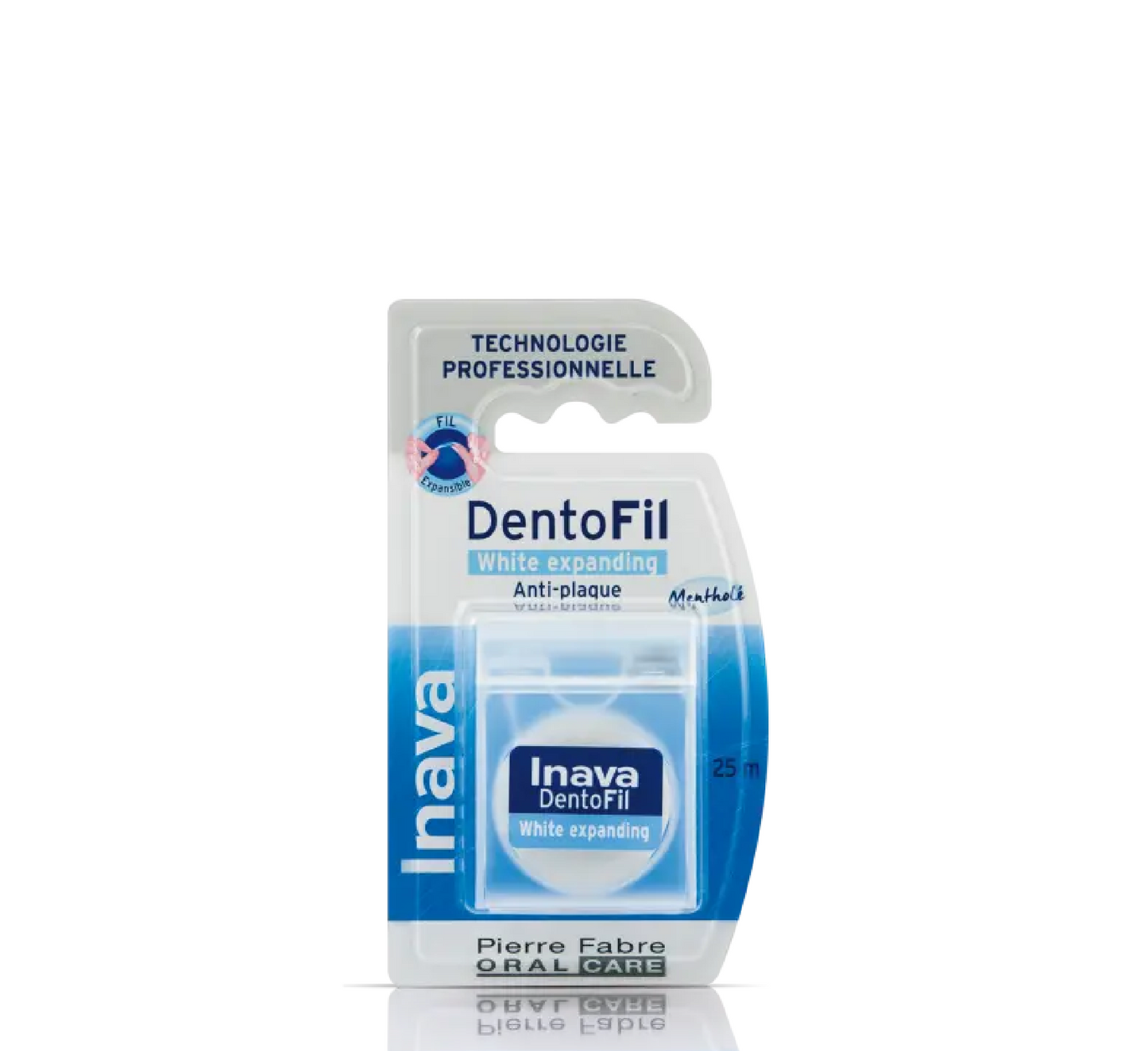 Elgydium Dentofil i Bardhë që Zgjerohet 25m