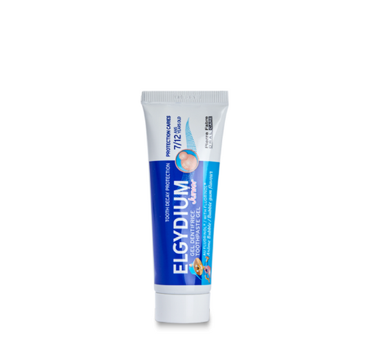 Elgydium Junior Bubble Gum Toothpaste (7-12 vjec) *50ml