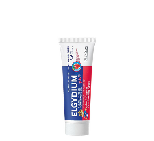 Elgydium Kids Fresh Strawberry Toothpaste (3-6 vjec) *50ml