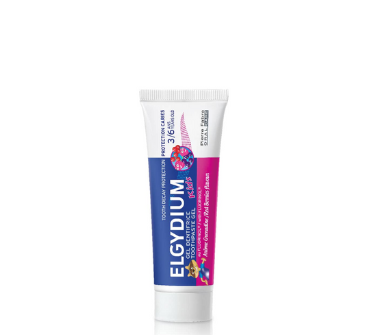 Elgydium Kids Red Berries Toothpaste (3-6 vjec) *50ml