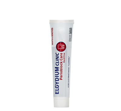 Elgydium Clinic Perioblock Care Toothpaste *75ml
