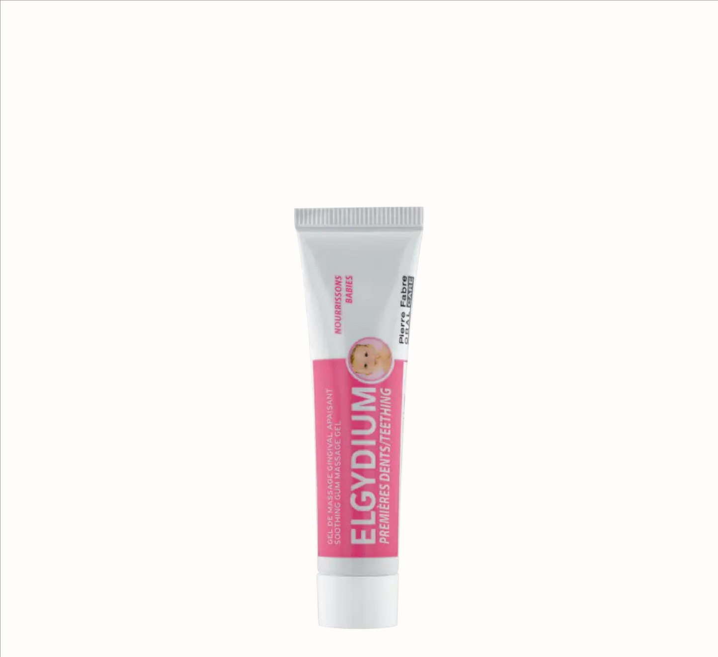 Elgydium Premieres Dents Gel *15ml