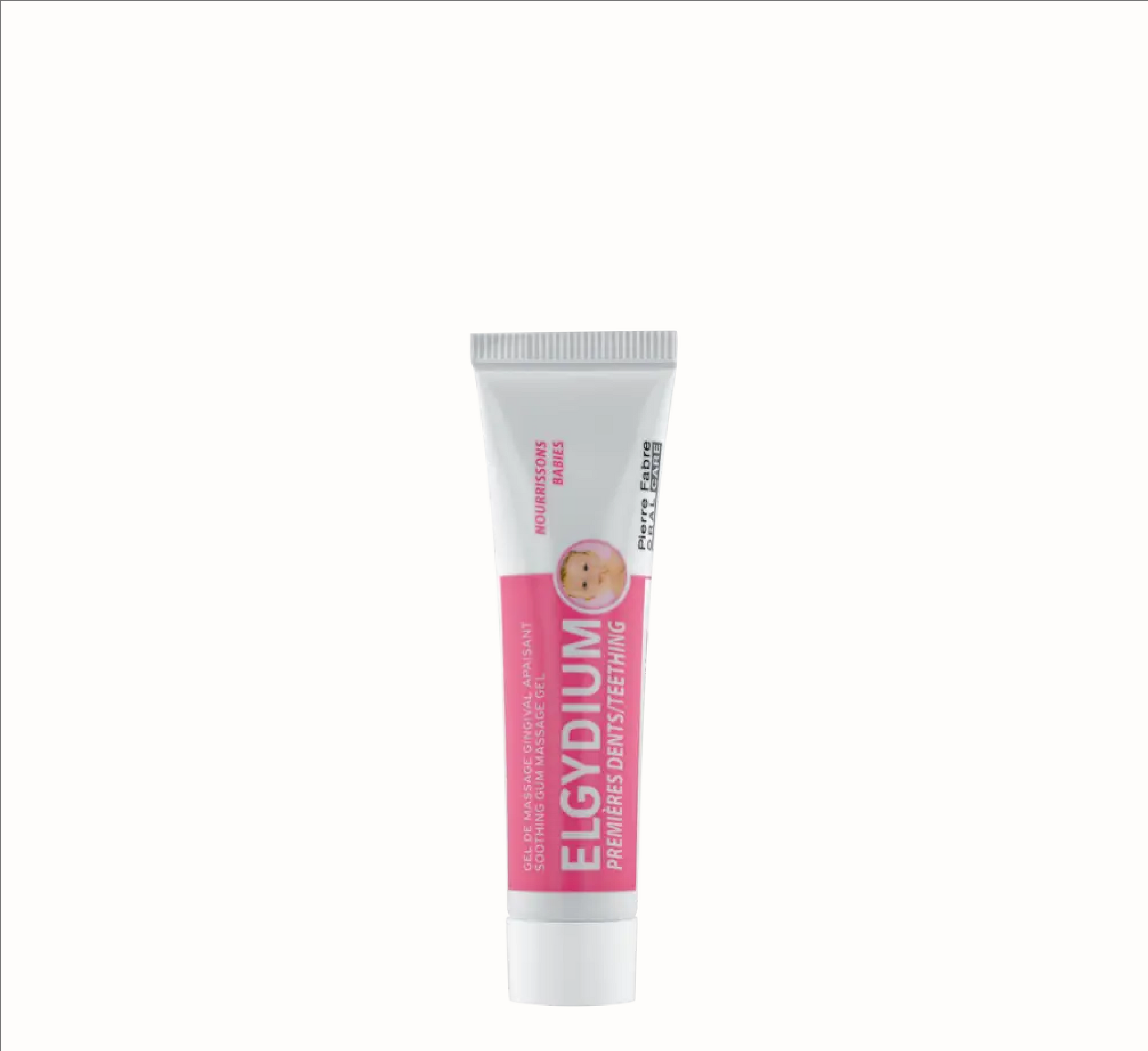 Elgydium Premieres Dents Gel *15ml