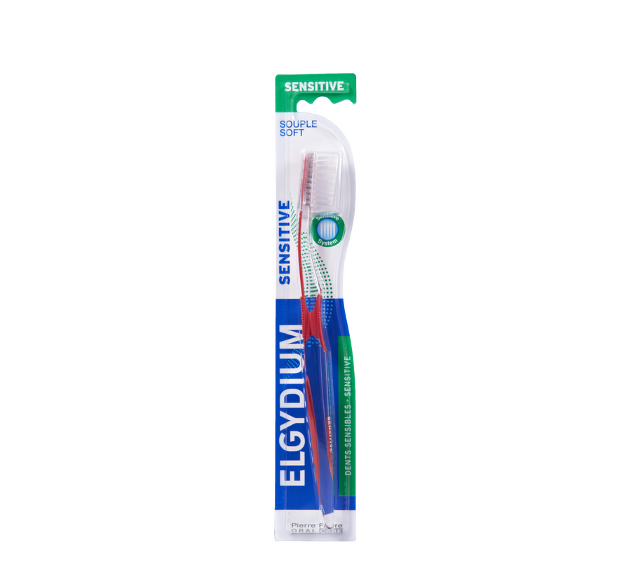 Elgydium Sensitive Soft Toothbrush