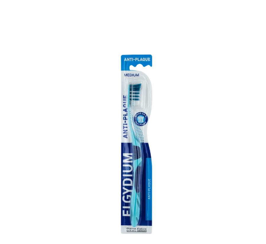 Elgydium Anti-Plaque Toothbrush