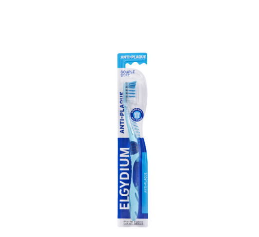 Elgydium Anti-Plaque Toothbrush